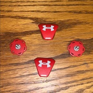 Under Armor easy attach Visor Clips